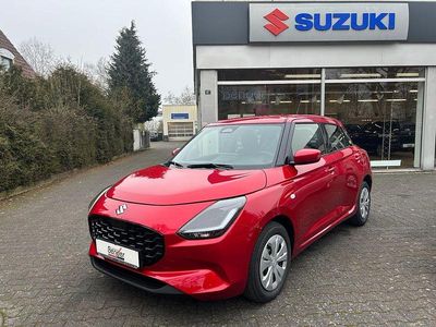 Nouă Suzuki Swift Club 83 CP (61 kW) 2026 Roșu Hatchback