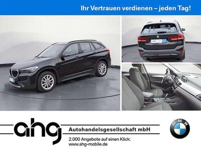 Schwarz Gebraucht 2022 BMW X1 SUV | 27.930 € (Teuer)