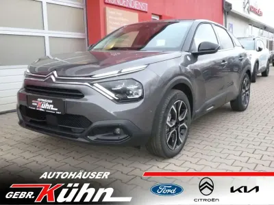 Second-hand Citroën e-C4 100 kW (136 CP) 2023 Gri Berlinǎ