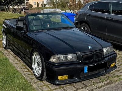 Gebraucht BMW 328 Cabriolet M Sport 193 PS (141 kW) 1995 Schwarz Cabrio