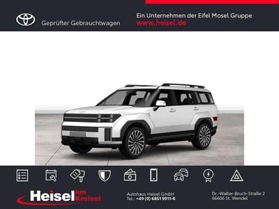 Gebraucht Hyundai Santa Fe Signature 252 PS (185 kW) 2025 Weiß SUV