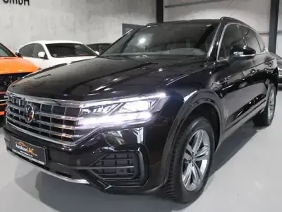 Brugt VW Touareg R-line 340 HK (250 kW) 2023 Sort SUV
