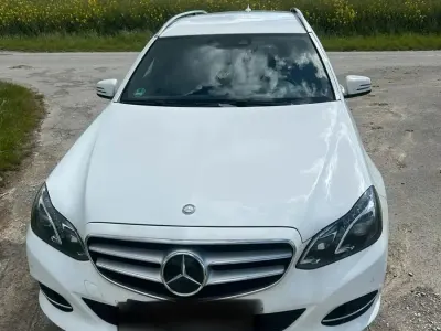 Gebraucht Mercedes E220