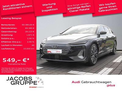 Audi A6 e-tron