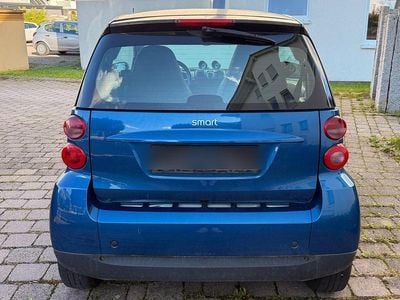Smart ForTwo Coupé