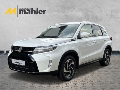 Weiss Gebraucht 2025 Suzuki Vitara Comfort+ SUV | 26.690 € (Etwas zu teuer)