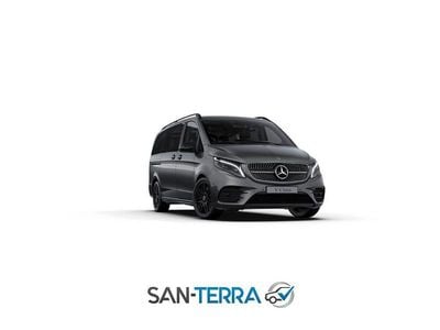Usata Mercedes V300 Avantgarde 237 CV (174 kW) 2022 Grigio Monovolume