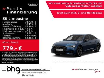 Audi S6