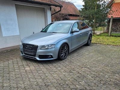 Gebraucht Audi A4 S-Line 143 PS (105 kW) 2008 Grau Limousine
