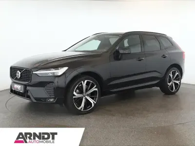 Gebraucht Volvo XC60 Plus 197 PS (144 kW) 2023 Onyx black SUV