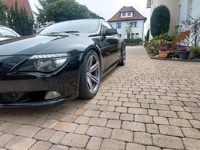 Second-hand BMW 650 367 CP (269 kW) 2008 Negru Coupe