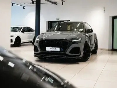 Brugt Audi RS Q8 Basis 600 HK (441 kW) 2024 Grå SUV