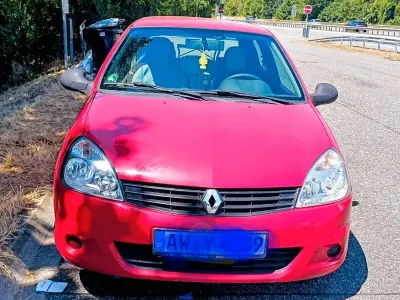 Gebraucht Renault Clio II