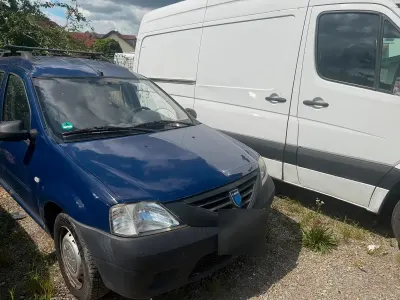 Gebraucht Dacia Logan