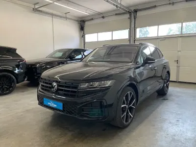 Neu VW Touareg Edition 286 PS (210 kW) 2026 Schwarz SUV