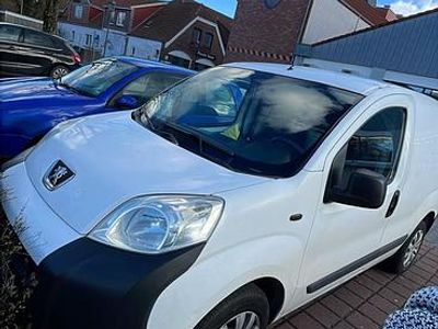 Peugeot Bipper