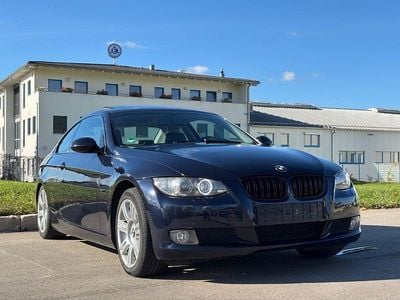Gebraucht BMW 320 170 PS (125 kW) 2007 Blau Coupé