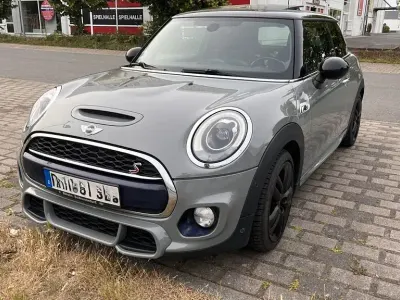 Gebraucht Mini Cooper SD