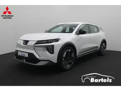 Neu Mitsubishi Eclipse Diamant Edition 160 kW (218 PS) 2026 Weiß SUV
