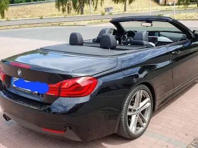 Gebraucht BMW 420 Cabriolet