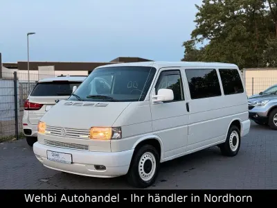 Gebraucht VW T4 116 PS (85 kW) 1998 Weiß Van