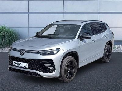 Second-hand VW Tayron R-line 193 CP (141 kW) 2025 Argintiu SUV