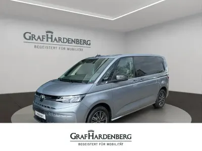 Neu VW Multivan 150 PS (110 kW) 2026 Silber Van / Kleinbus