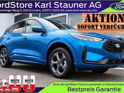 Neu Ford Kuga ST-Line 242 PS (177 kW) 2026 Desert island blue metallic SUV