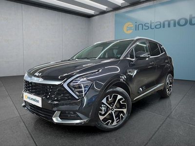 Schwarz Neu 2025 Kia Sportage SUV | 40.599 € (Fairer Preis)