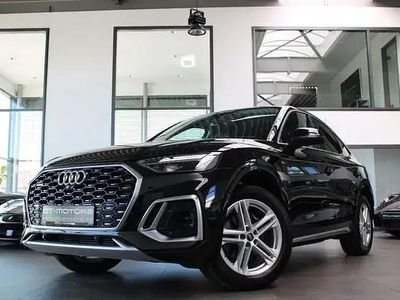 Usata Audi Q5 Sportback S-Line 367 CV (269 kW) 2023 Nero SUV