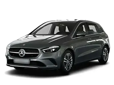 Gebraucht Mercedes B180 Progressive 2025 Grau Kleinwagen