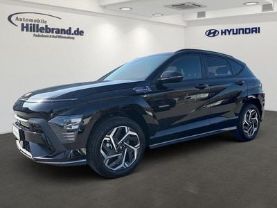 Nuova Hyundai Kona N Line 139 CV (102 kW) 2025 Nero SUV