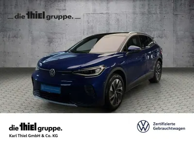Brugt VW ID.4 Pro 210 kW (286 HK) 2025 Blå SUV