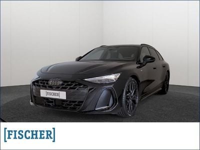 Gebraucht Audi A6 Comfort 204 PS (150 kW) 2025 Schwarz Kombi