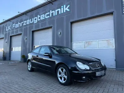 Gebraucht Mercedes C180