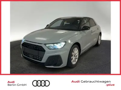 Gebraucht Audi A1 S-Line 150 PS (110 kW) 2025 Pfeilgrau perleffekt mythossch SUV