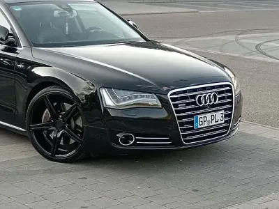 Brugt Audi A8