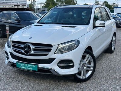Mercedes GLE400