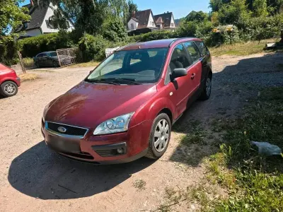 Gebraucht Ford Focus 116 PS (85 kW) 2005 Kombi