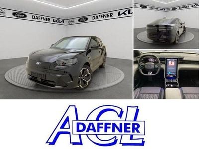 Gebraucht Ford Capri Premium 250 kW (340 PS) 2025 Schwarz SUV