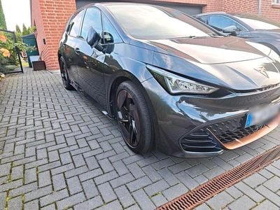 Schwarz Gebraucht 2023 Cupra Born Kleinwagen | 26.500 € (Fairer Preis)