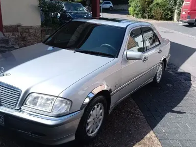 Brugt Mercedes C200