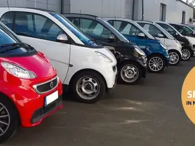 Używany Ford Transit Custom