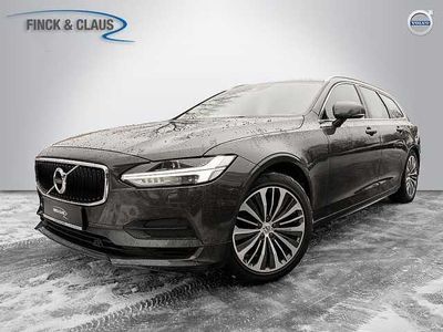 Gebraucht Volvo V90 Momentum 190 PS (139 kW) 2020 Pine grey Kombi