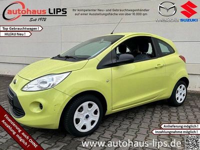 Gebraucht Ford Ka Champions Edition 69 PS (50 kW) 2012 Jump Kleinwagen