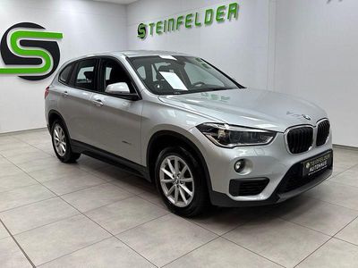 Gebraucht BMW X1 192 PS (141 kW) 2016 Silber SUV