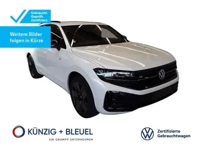 Gebraucht VW Touareg R 462 PS (339 kW) 2025 Weiß SUV