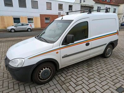 gebraucht Opel Combo Neu TÜV Diesel