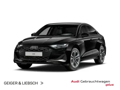 Occasion Audi A3 Advanced 150 ch (110 kW) 2025 Noir Berline