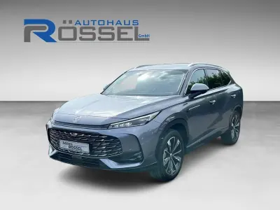 Neu MG HS Luxury 224 PS (164 kW) 2026 Grau SUV